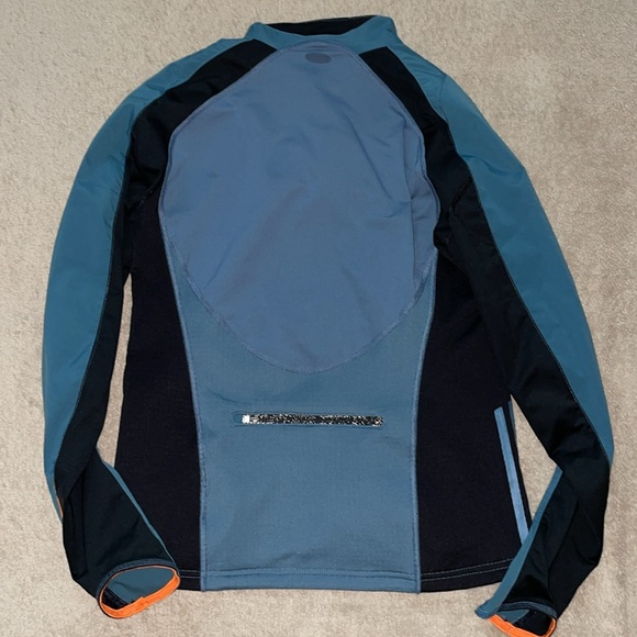 Adidas clima-cool formotion zip up windbreaker jacket - Picture 4 of 5